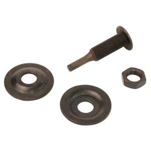 Mandrel 1/4 in Shank Wheel Arbor