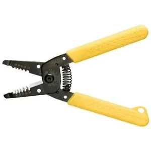 Ideal Industries 45-120 10-18 AWG Solid T-Stripper (1 EA)