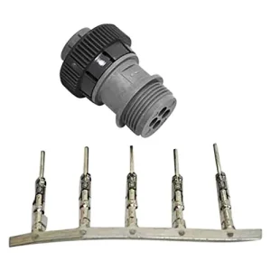 MILLER 131052 HOUSING RCPT+SKTS, (SERVICE KIT)