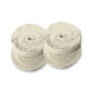 Buff Wheel Set of Four 8″