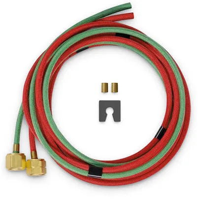 Smith Little Torch 8′ Twin Gas Hose 13254-4-8