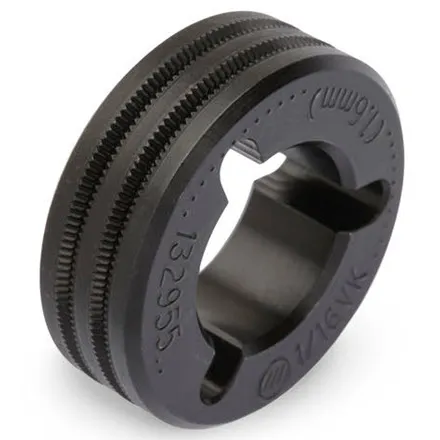 Miller Drive Roll – 1/16 VK Groove Single Roll 132955