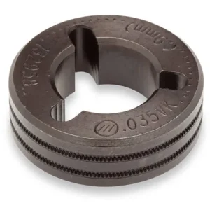 Miller Drive Roll – .035 VK Groove Single Roll 132958