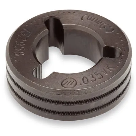 Miller Drive Roll – .035 VK Groove Single Roll 132958