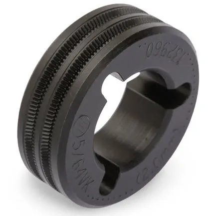 Miller Drive Roll – 5/64 VK Groove Single Roll 132960