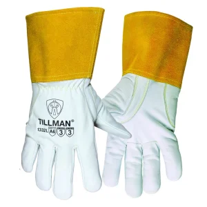 Tillman 1332 Premium Goatskin TIG Glove w/ A6 Cut Resistance (1 Pair)