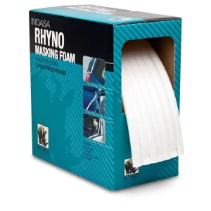 Indasa Soft Edge Foam Tape 3/4 Inc. X 131 Ft.