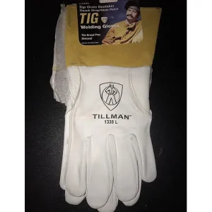 J Tillman Goatskin Glove for TIG Welding #1338