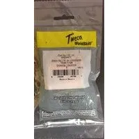 Tweco WS34CT (1340-1126) WS34CT WeldSkill Fixed Nozzle Insulator (2 Pack)
