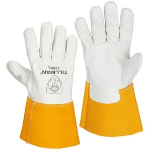 Tillman Cowhide MIG Welding Gloves #1350