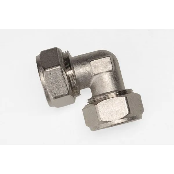 MaxLine 3/4 in Compressed Air Hose Elbow