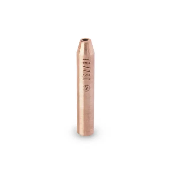 Miller 135425 .062-.081″ Spoolmatic and XR Series Contact Tip (10 pack)