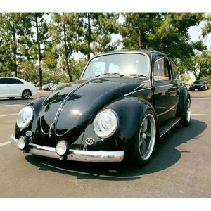 Eastwood 4:1 Boulevard Black – Basecoat – Automotive Car Paint – Gallon