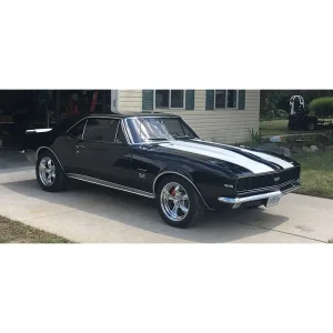 Eastwood 4:1 Boulevard Black – Basecoat – Automotive Car Paint – Gallon