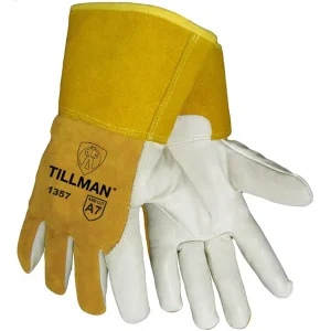Tillman A7 Cut Resistant MIG Welding Gloves 1357