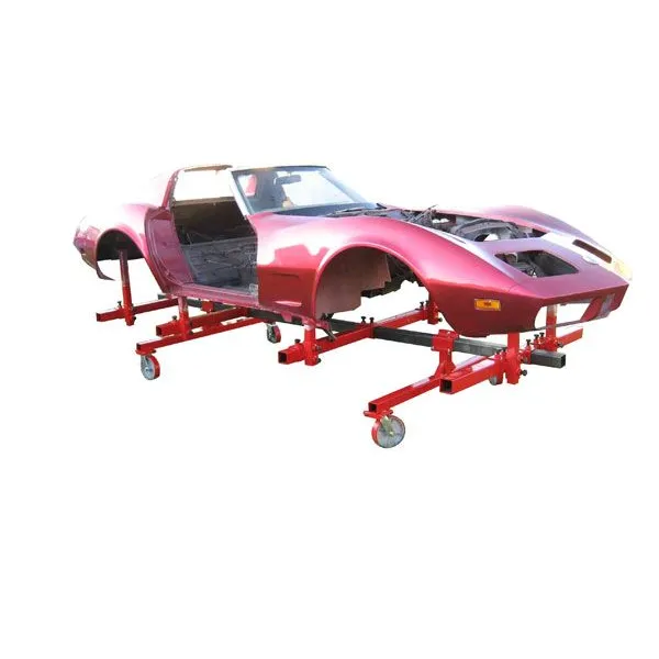 Autotwirler Body Cart Pro PC Blue