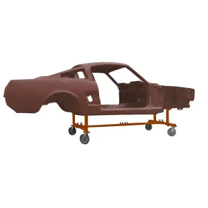 Autotwirler Mustang Cart Bare Steel