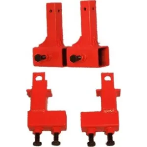 Autotwirler 70-81 Camaro Mount Kit Pro Bare Steel