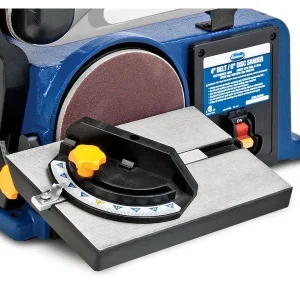 Eastwood 4 inch x 36 inch Belt w/ 6 inch Disc Sander