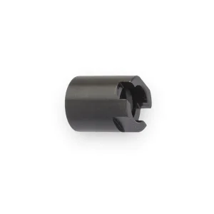 MILLER 136748 NUT, 375-24, .41″ DIA, .50″ H, STL BLK SCREW, 2/PACK