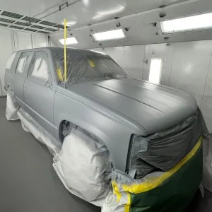 Eastwood Gray 4:1 Urethane Primer and Activator for Automotive Car Paint – Gallon +