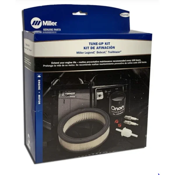 MILLER 137046 TUNE-UP & FILTER KIT, ONAN (P-216/218/220)