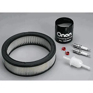 Onan Performer P-216 Engine Tune-Up and Filter Kit 137046