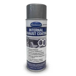 Eastwood High Temp Internal Exhaust Coating with 24in Extension Nozzle