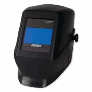 Jackson 138-46148 NexGen Digital Variable ADF Welding Helmets, 9-13, Black, 3.8 in x 2.35 in