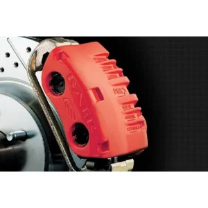 Dupli-Color Caliper Paint Aerosol Red