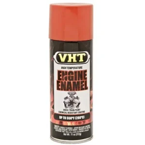 VHT Engine Paint Aerosol Chevy Orange