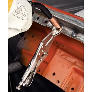 Spot Weld Pliers