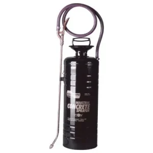 Chapin 1449 Concrete Sprayer, Translucent White, 3 1/2 gal, 24 in Extension, 36 in Hose (1 EA)