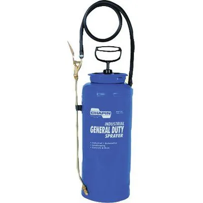 Chapin 1831 General-Duty Sprayer, 3 gal, 18 in Extension, 42 in Hose (1 EA)