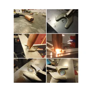 Mig Spot Weld Kit
