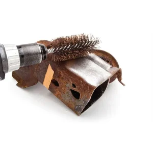 Eastwood Cylindrical Wire Brush – 5 pack