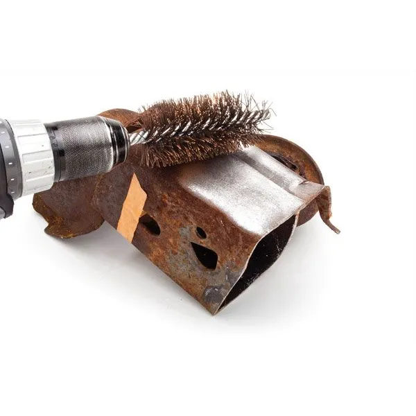 Eastwood Cylindrical Wire Brush – 5 pack