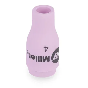 WELDCRAFT™ 13N08 Alumina Nozzle, #4 (1/4 in.), 10/BOX