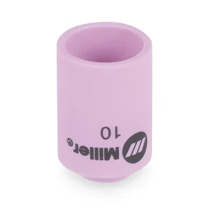 WELDCRAFT™ 13N13 Alumina Nozzle, #10 (5/8 in.), 10/BOX
