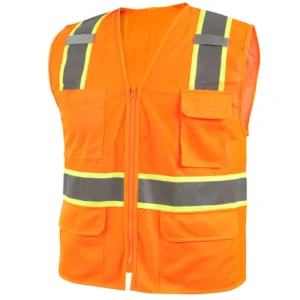 Revco Vest Med Class 2 Surveyor |VS2035-OR-MED
