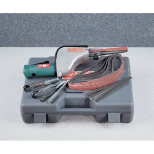 Dynabrade 14010 Dynafile Abrasive Belt Tool Versatility Kit