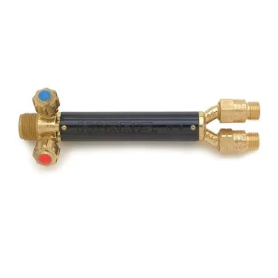 Harris 1401156 19-6 7.5″ Medium Duty Combination Torch Handle (1 Handle)