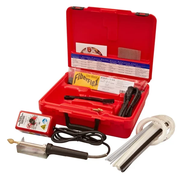 Polyvance Mini-Weld Model 7 Airless Plastic Welder