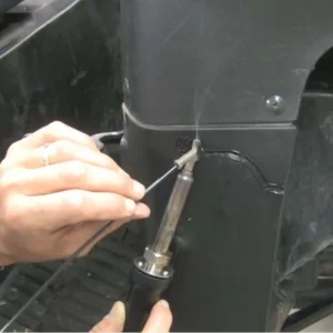 Polyvance Mini-Weld Model 7 Airless Plastic Welder
