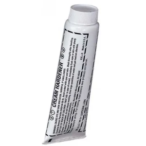 Body Filler Cream Hardener Red 2.75oz tube