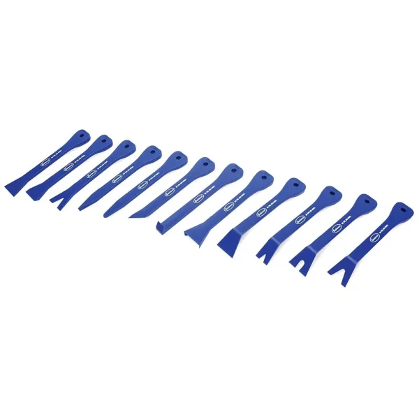 12 Piece Nylon Trim Tool Set