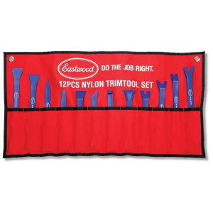 12 Piece Nylon Trim Tool Set