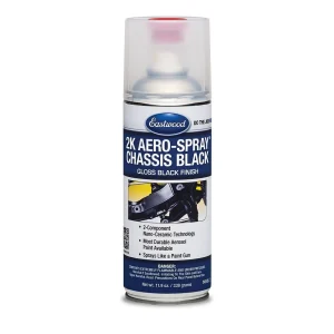 Eastwood 2K AeroSpray™ Chassis Black Gloss Spray Paint