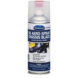 Eastwood’s 2K AeroSpray™ Ceramic Chassis Black