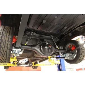 Eastwood’s 2K AeroSpray™ Ceramic Chassis Black